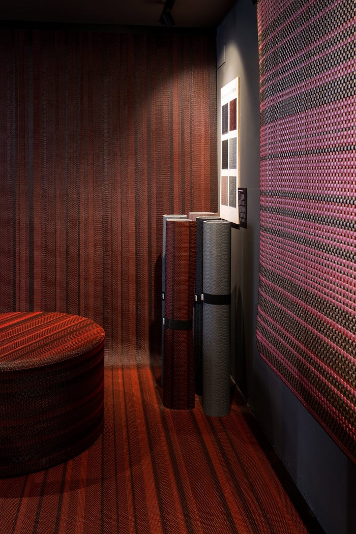 轻奢风格地毯效果图,北欧小清新地毯设计特点