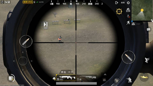 98k与mini14哪个伤害高,98k和mini14哪个值得换