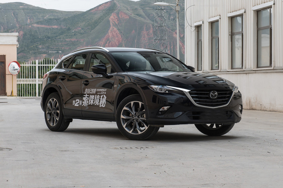 都说马自达CX-4多么牛逼但为啥车友们就是“叫好不叫座”？