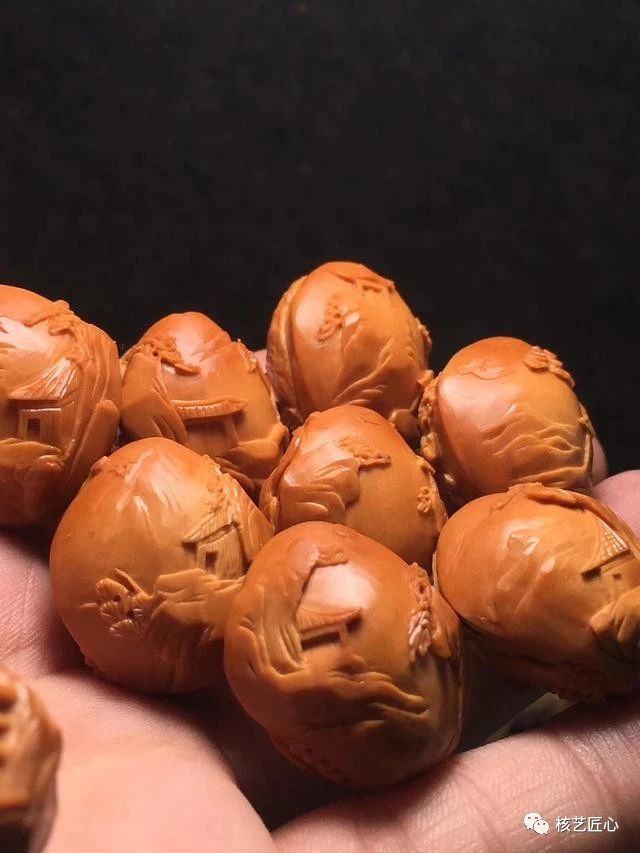 核雕怎么雕出层次感,满雕工的玉是不是不好