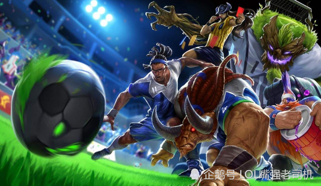 世界杯最新限定皮肤,世界杯盲僧新皮肤