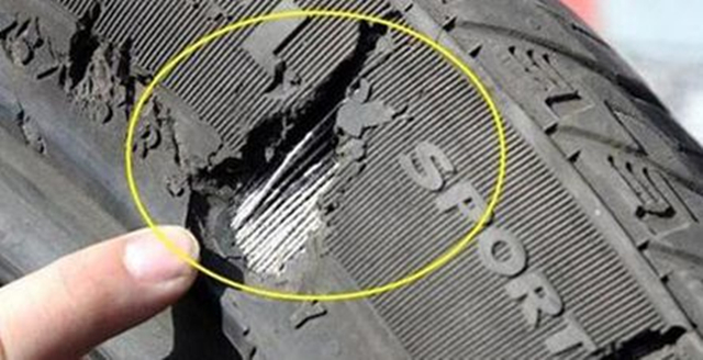 35扁平比的轮胎真的很容易鼓包吗,22545r17的轮胎容易鼓包吗