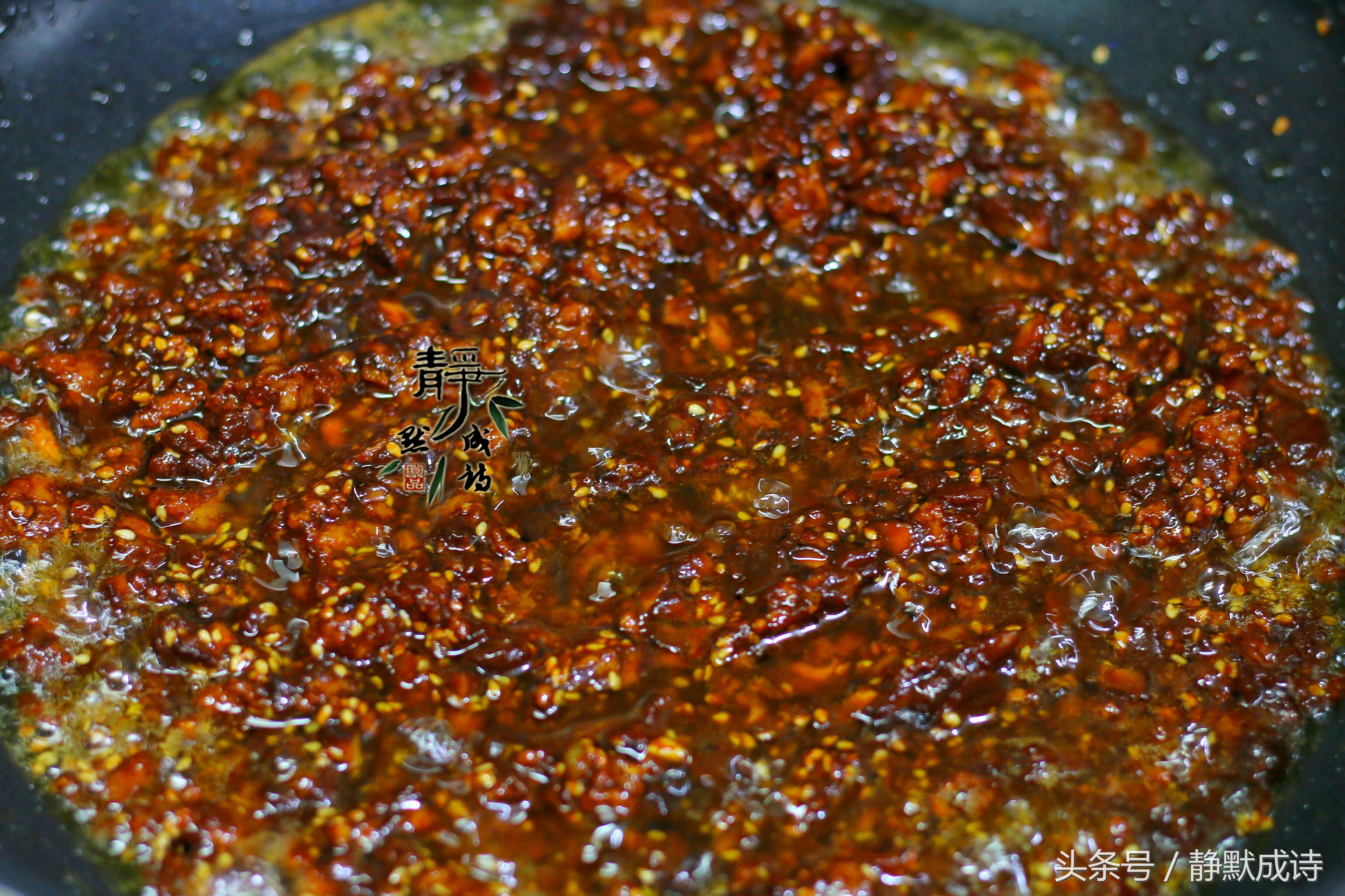 做香菇肉酱,做香菇肉酱视频