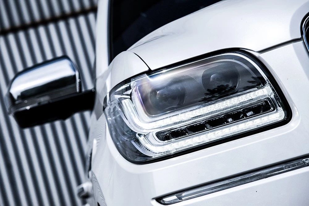 全新林肯领航员试驾视频,全尺寸suv课代表试驾林肯领航员