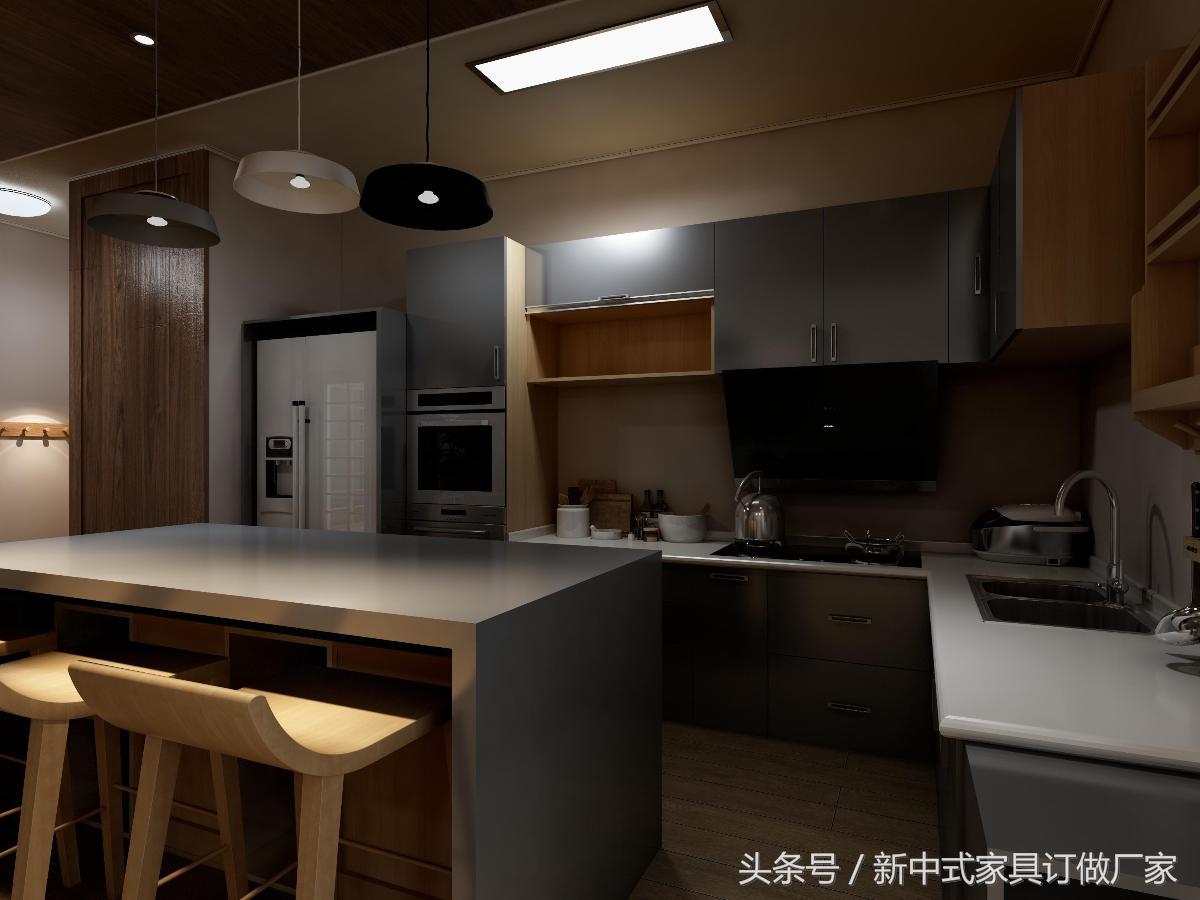 百看不腻的新中式,最有高级感的原木风