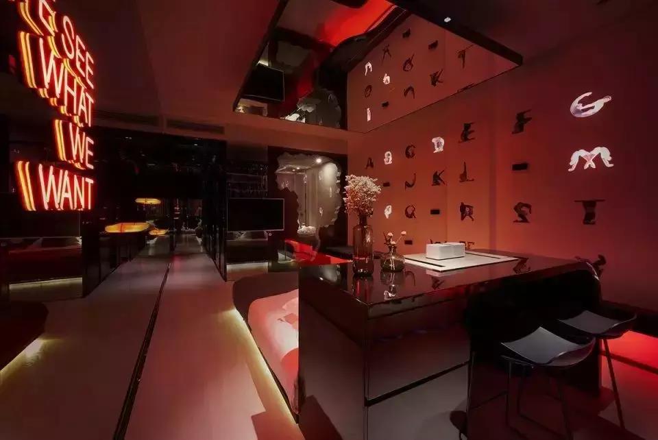 无人情侣主题酒店,全国最高端私密情侣酒店