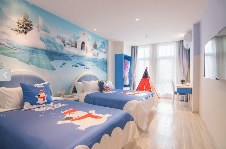 酒店六一儿童节,儿童节主题酒店