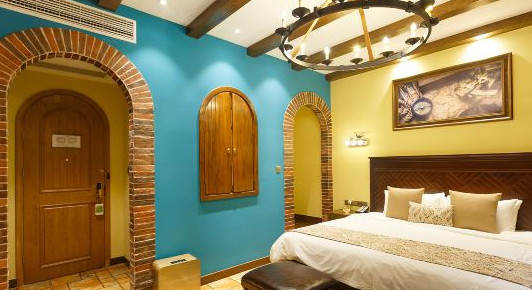 酒店六一儿童节,儿童节主题酒店