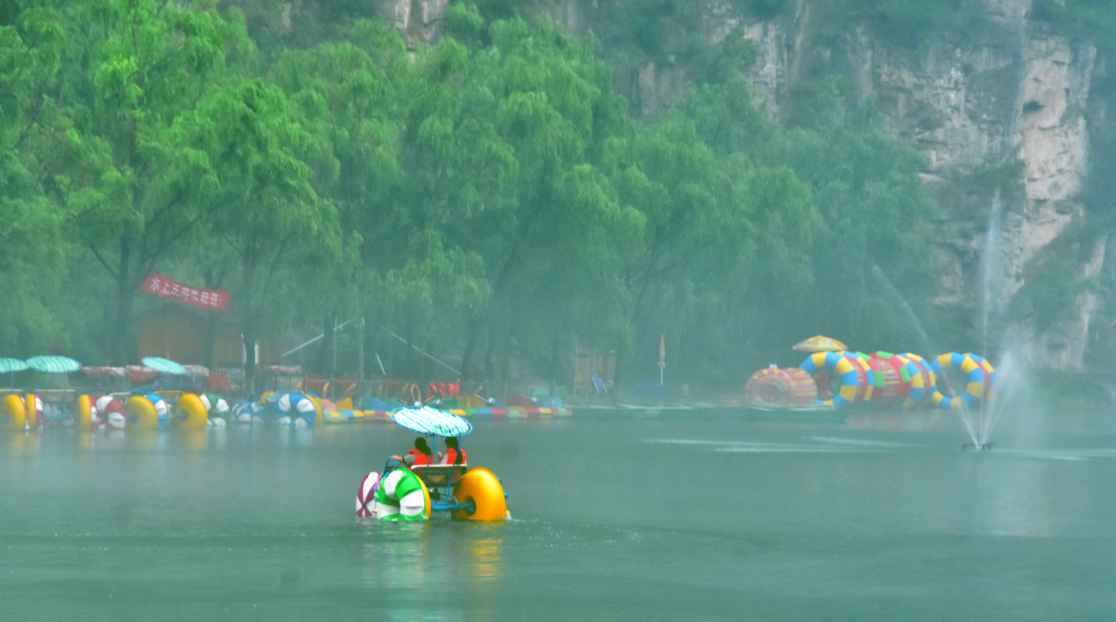 河南黄河三峡景区,河南三峡推荐去哪些景点
