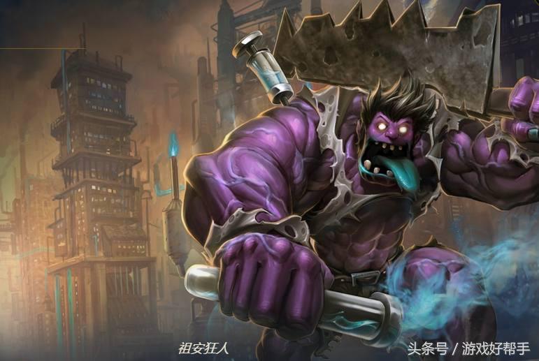 对线什么英雄要出制裁,对线所有英雄