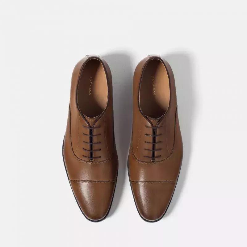 放假是什么?不存在的!最全男鞋分类送给你!