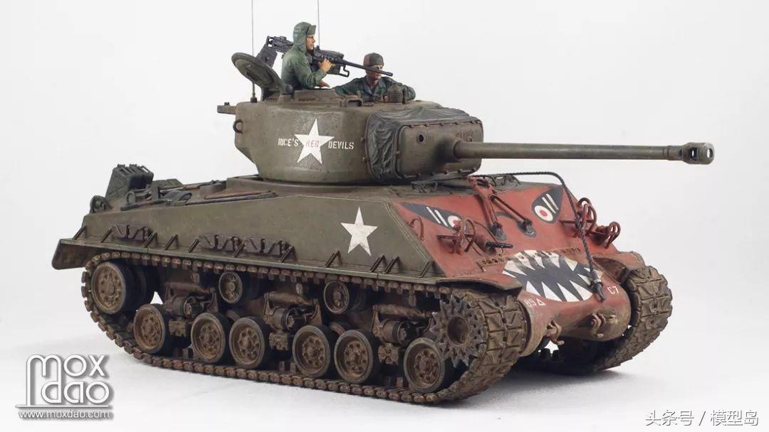 谢尔曼田宫模型,田宫模型谢尔曼系列有什么