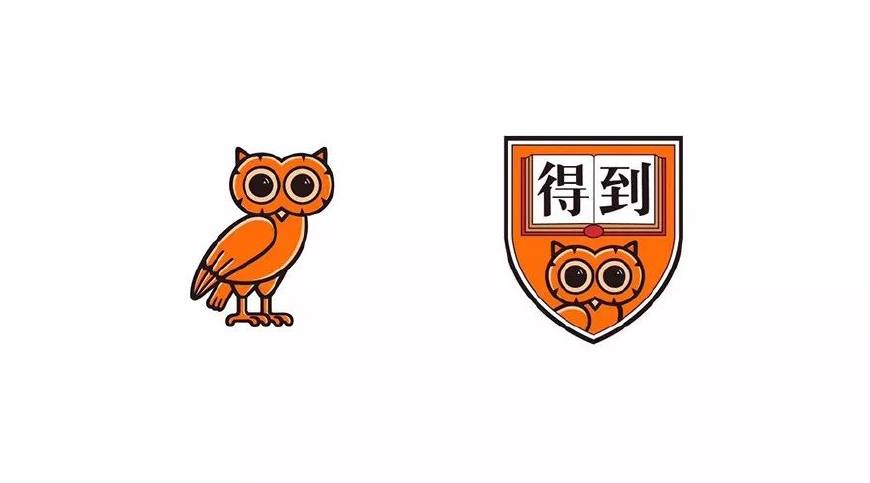 罗胖为什么要把得到的LOGO做的比天猫还丑，又掉进了罗振宇的套路