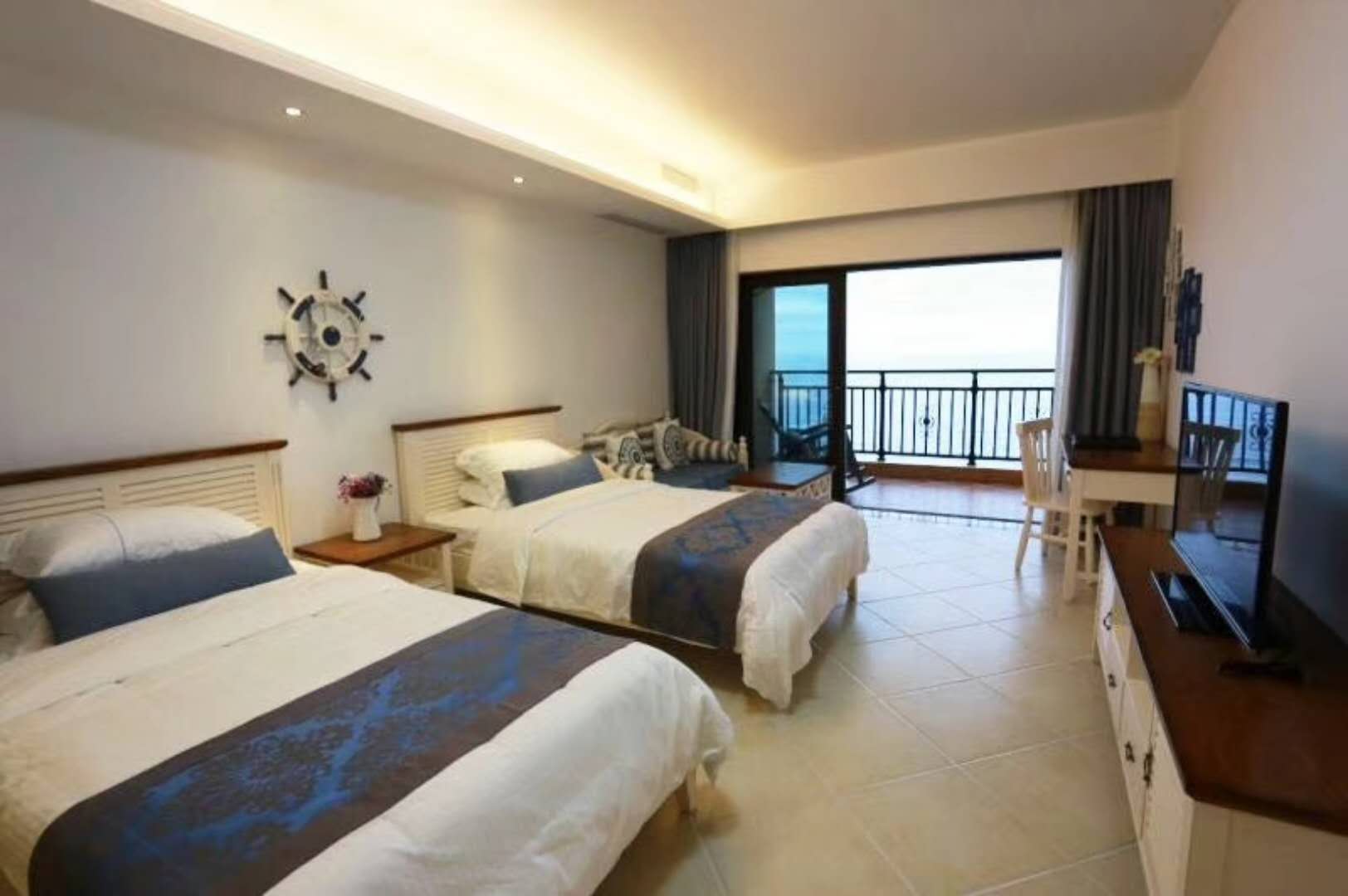 惠州双月湾有那些好的酒店呢？来看看这篇双月湾的酒店攻略吧！