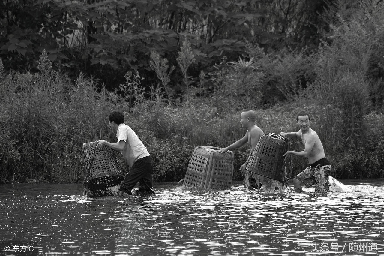 六一儿童节快乐！致我们逝去的童年，“罩鱼”是70后、80后的童趣