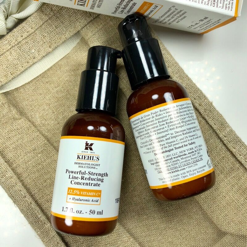 55达人六一推荐｜用一瓶含有全效VC成分的精华成功拿下娇嫩童颜！