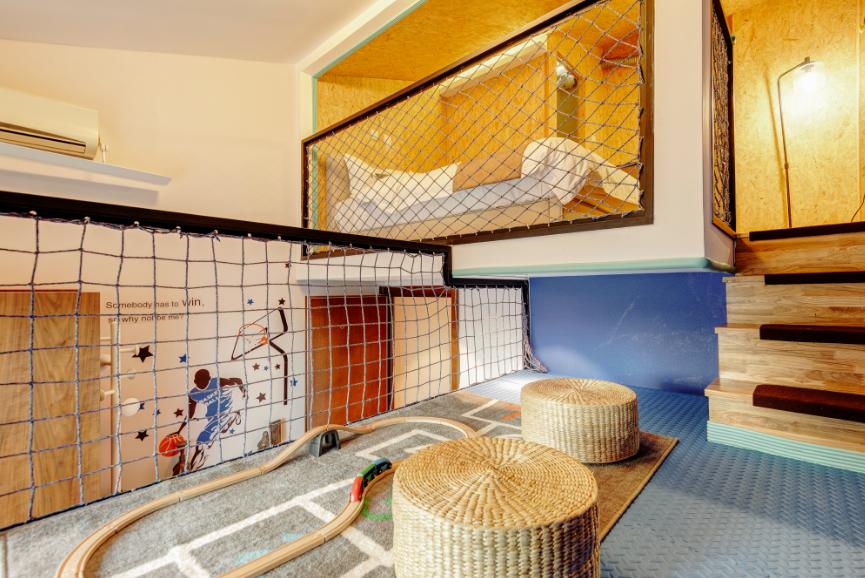 8090后老小孩入侵儿童节？六一住途家这样的民宿，满满都是回忆杀