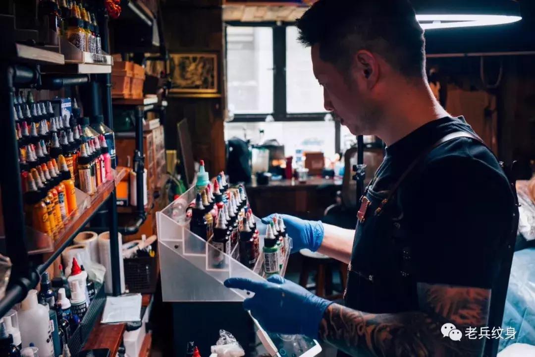 新手纹身师该注意什么,如何从一个初学者成为纹身师