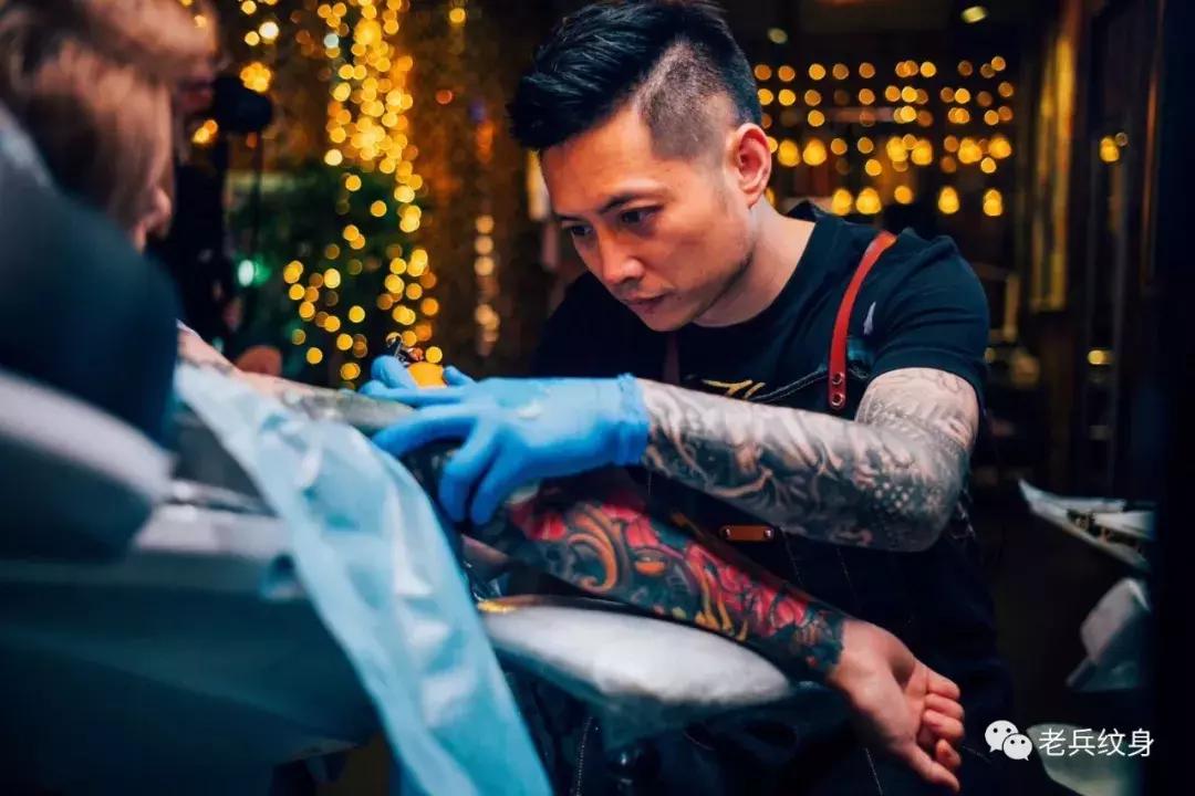 新手纹身师该注意什么,如何从一个初学者成为纹身师