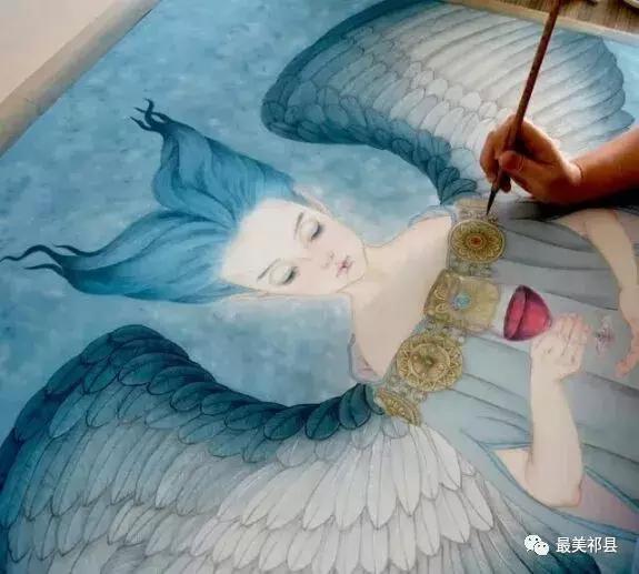 情系职中(杨保卫)