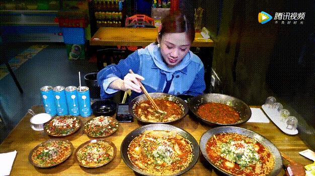 包头好吃的冒菜小店,包头美食推荐冒菜