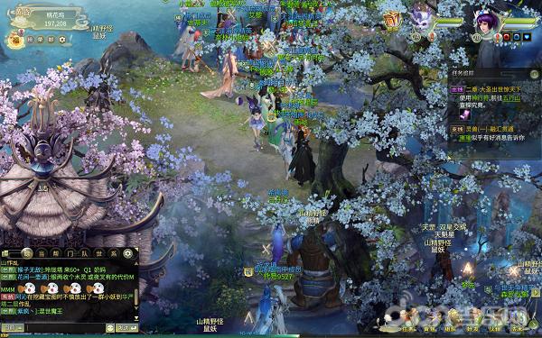 国风唯美仙侠手游回合制,古风唯美回合制游戏