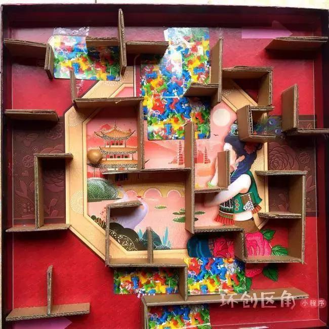 3-6岁自制教玩具,5岁儿童自制教玩具益智