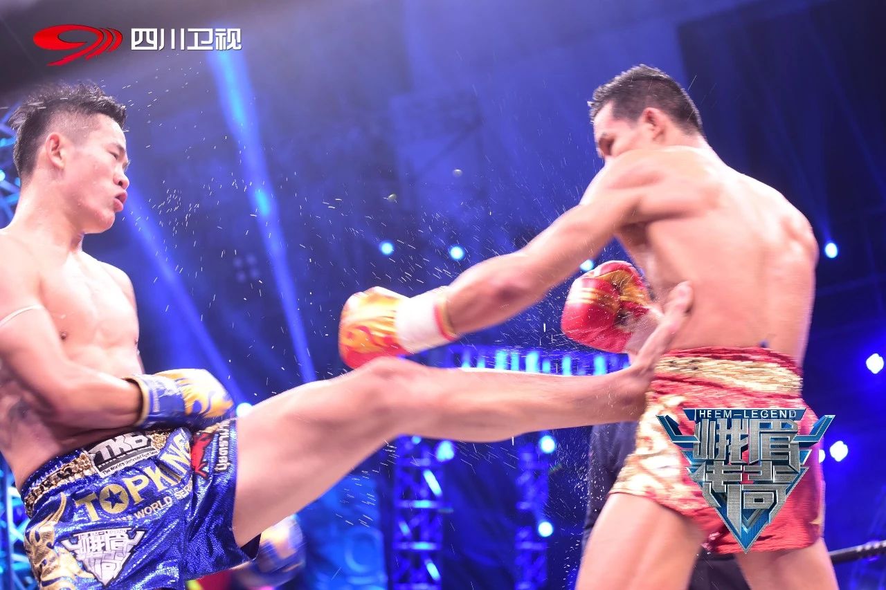 泰拳第一人韩子豪视频,韩子豪比赛视频