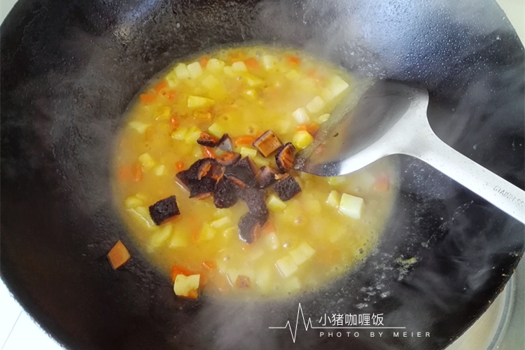 欢度六一儿童节，做一个萌萌的卡通饭团吧，孩子喜欢，做法简单
