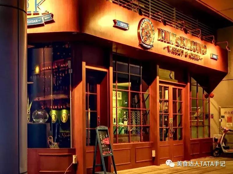 内行最不愿透露的神店｜广州威士忌资深高玩必到的珠城秘密酒窖