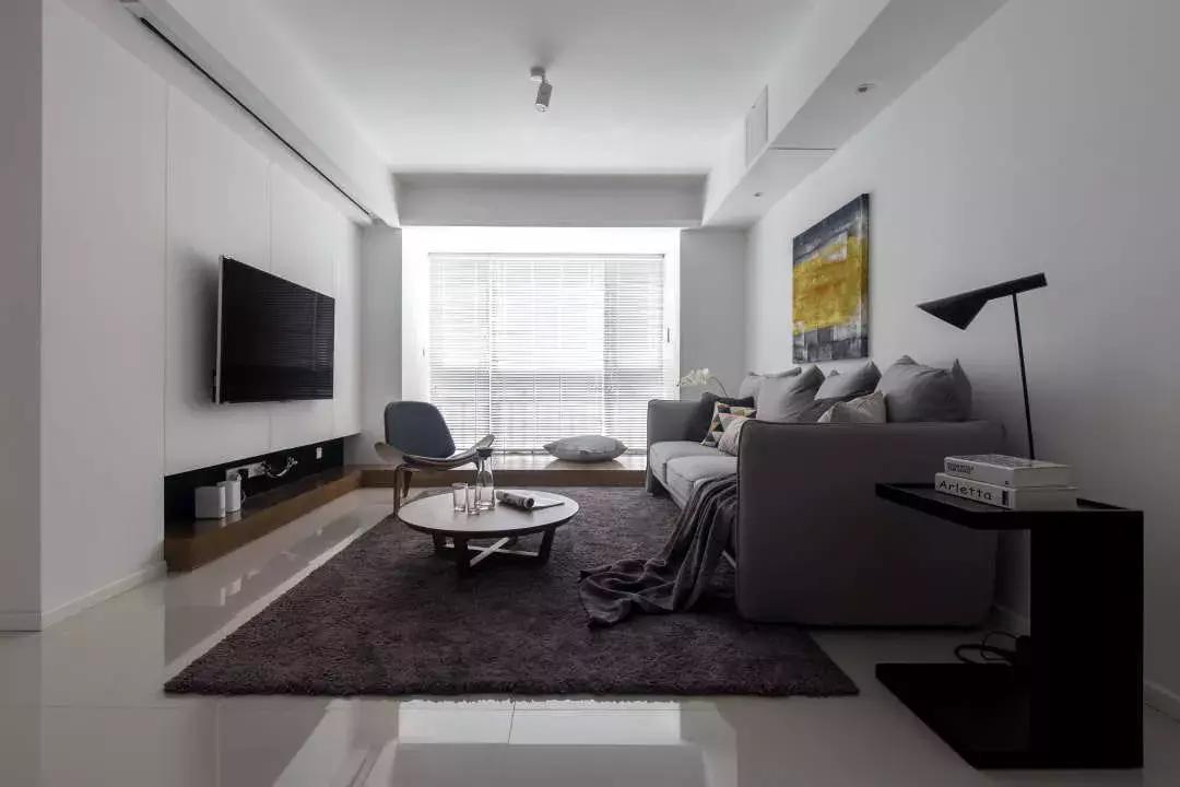 深灰色瓷砖全屋配色2022新款搭配,新房装修你知道哪些