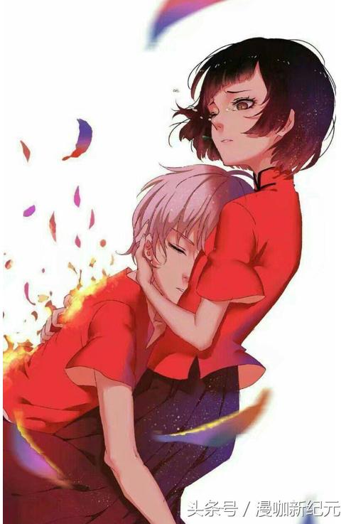 大鱼海棠最后湫怎么了,大鱼海棠湫最后怎么样了