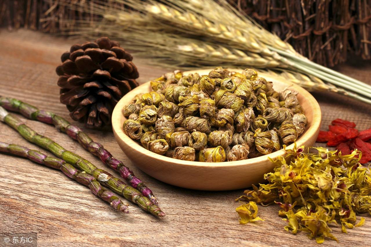 常用补虚中草药介绍图,常见的补虚中药材