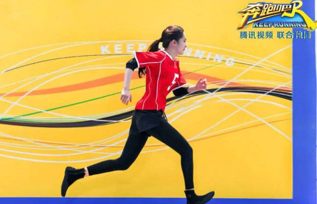 王俊凯奔跑吧青春,王俊凯奔跑照片