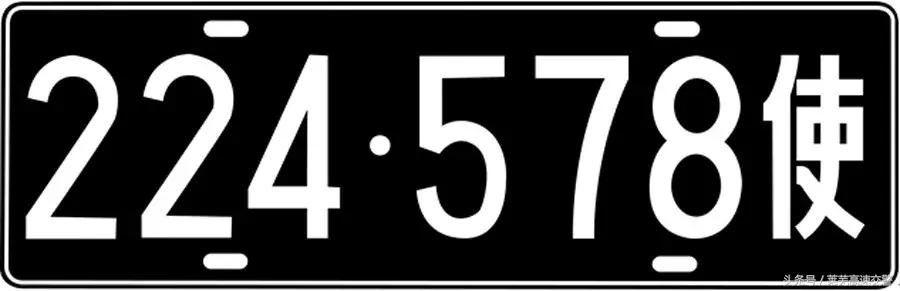 机动车号牌种类共有几类,机动车号牌最新信息