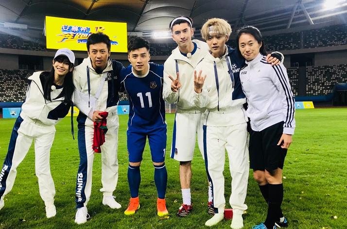 菲戈鹿晗跑男完整版,奔跑吧兄弟第二季杨幂鹿晗