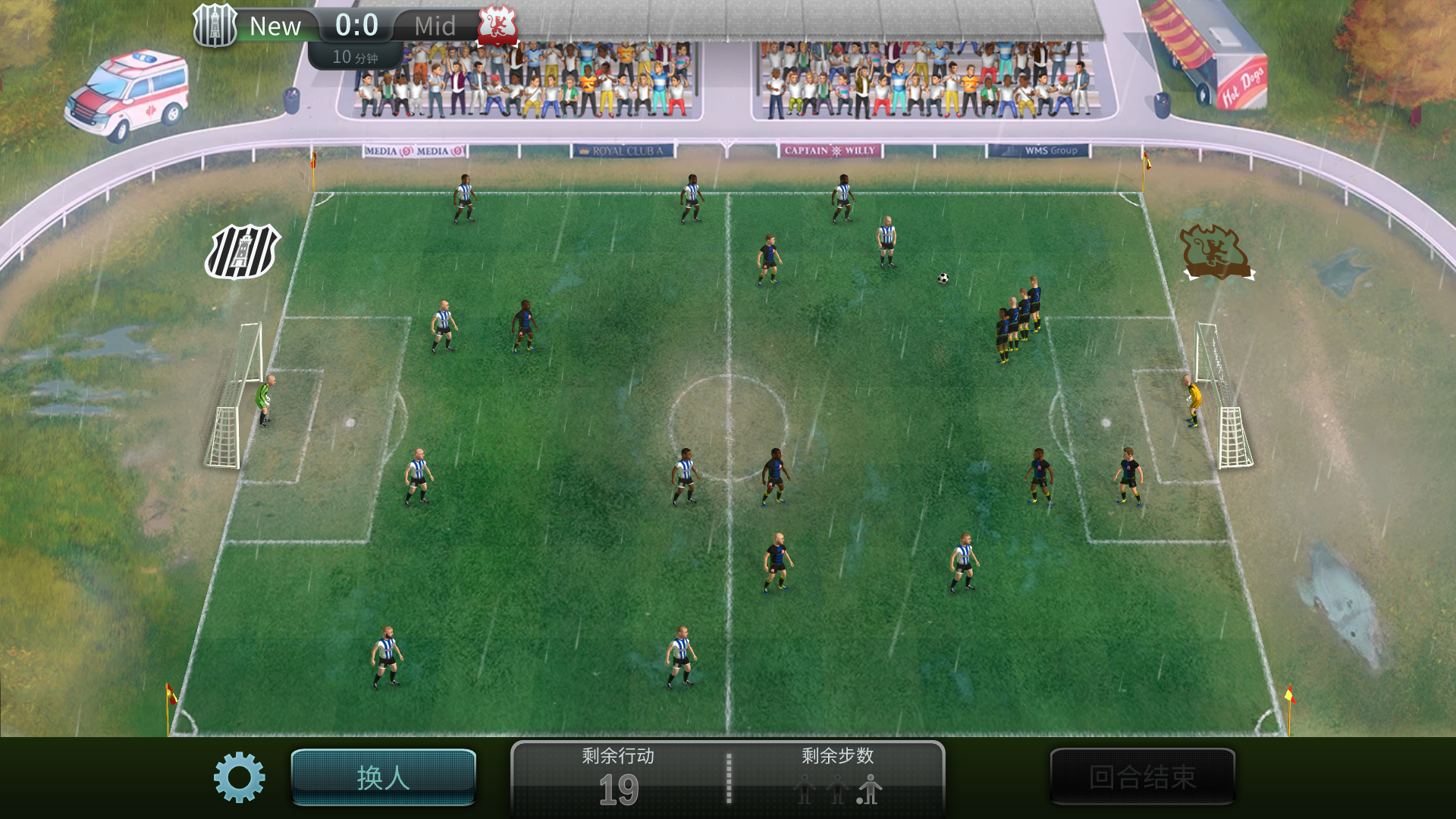 策略回合制战术游戏趣味卡牌,回合制的策略战棋游戏趣味养成