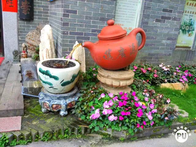 有一条街，叫明心路