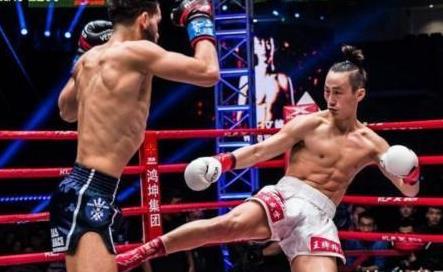 中国踢拳重量级第一人,世界公认最强踢拳之王