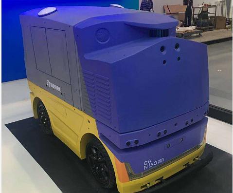 “物流界”要变天！这些玩家将“革”了快递员的“命”