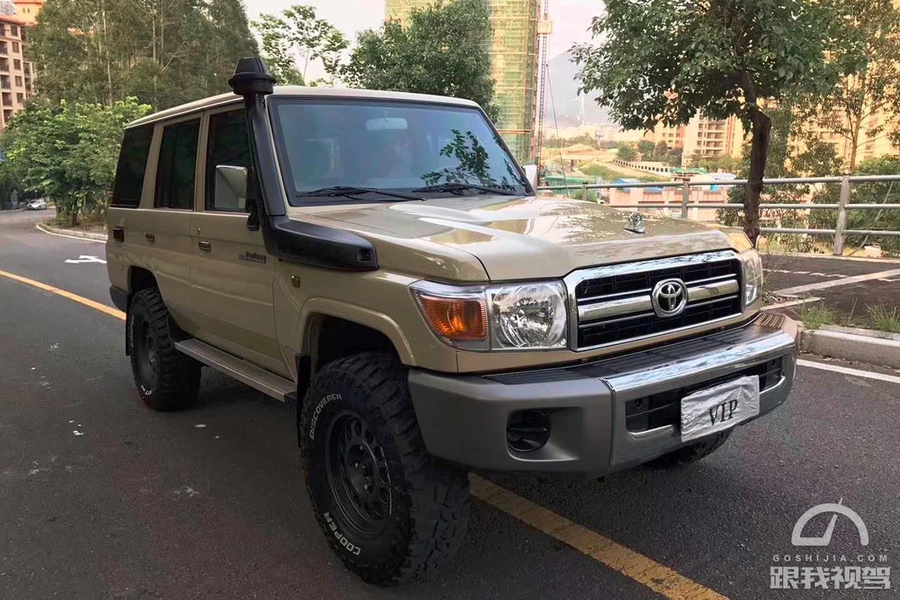 硬派越野中的硬派越野lc71,丰田硬派越野lc76视频