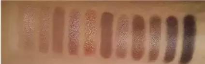 三草两木眼影懒人眼影,夏日眼影盘推荐2021