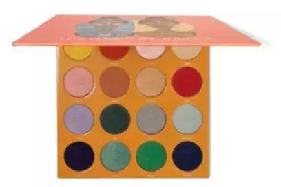 三草两木眼影懒人眼影,夏日眼影盘推荐2021