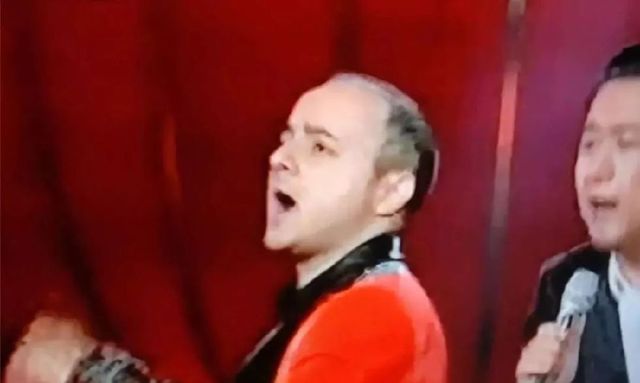 童星阿尔法回应脱发,阿尔法脱发