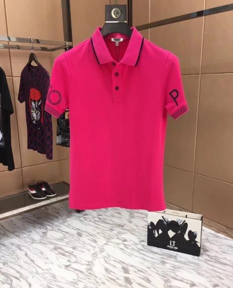 高田贤三男polo短袖,高田贤三虎头polo