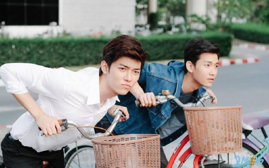 泰剧帅哥和帅哥组cp,禁欲系帅哥的虐恋泰剧