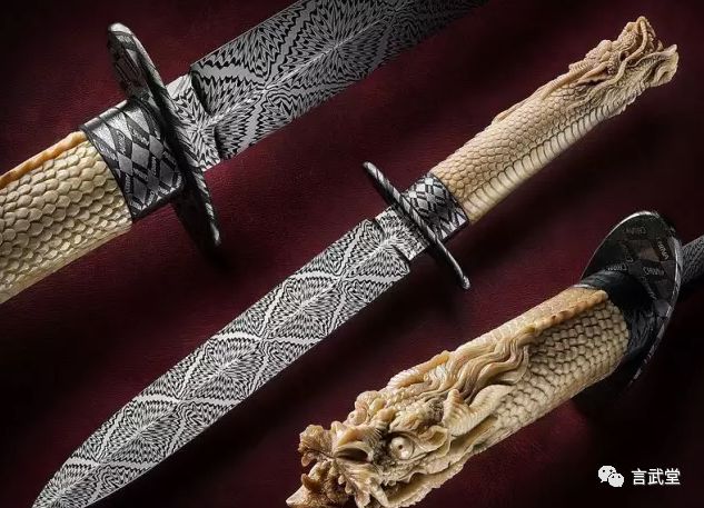 顶级刀匠罗恩牛顿 (罗恩牛顿龙刀多少钱)