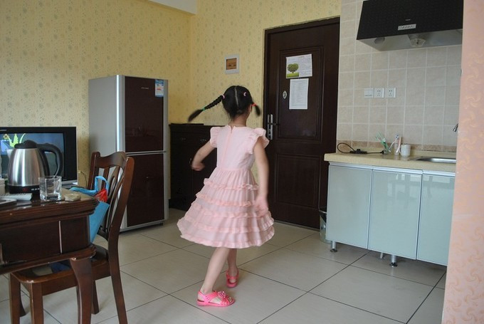 大玲子和爸妈去旅行三亚,带家人去三亚玩都不满意