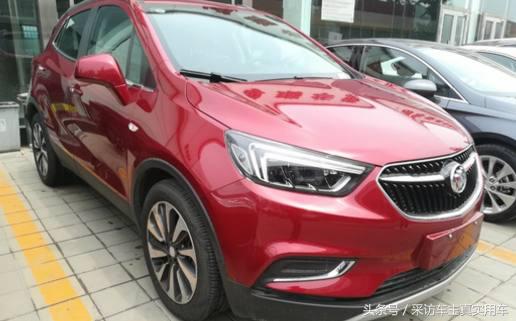 别克昂科拉到底怎样,别克昂科拉用车真实体验