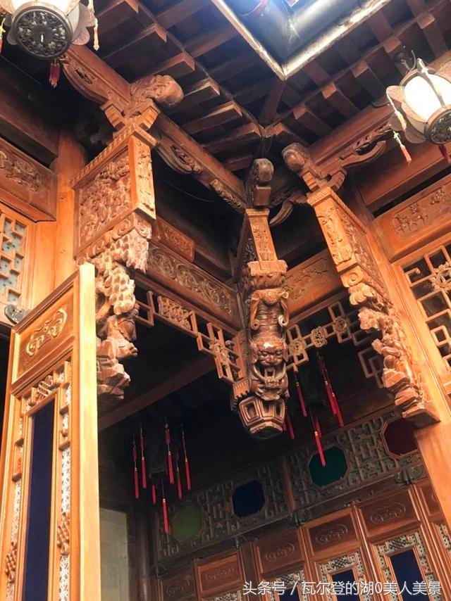 胡雪岩故居晚清巨商第一宅,胡雪岩故居中国巨商第一豪宅